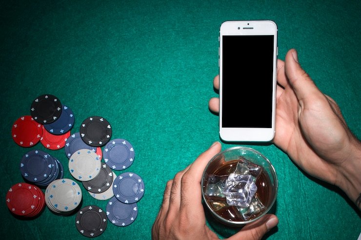 Langkah-langkah deposit dan verifikasi akun di idqq88 untuk taruhan sepak bola